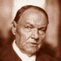 Clarence Seward Darrow