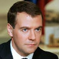Dmitri Medvedev