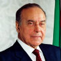 Haydar Aliyev