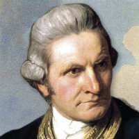 James Cook