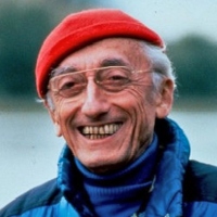 Jacques Yves Cousteau