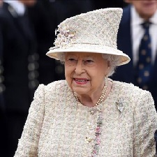 II. Elizabeth - Elizabeth Alexandra Mary Windsor